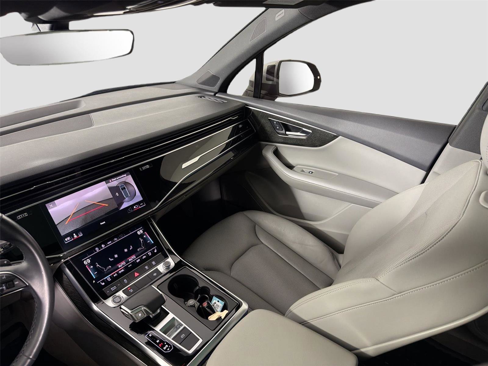 Used 2021 Audi Q7 3.0T Premium Plus w/ Executive Package AWD/4WD image 24