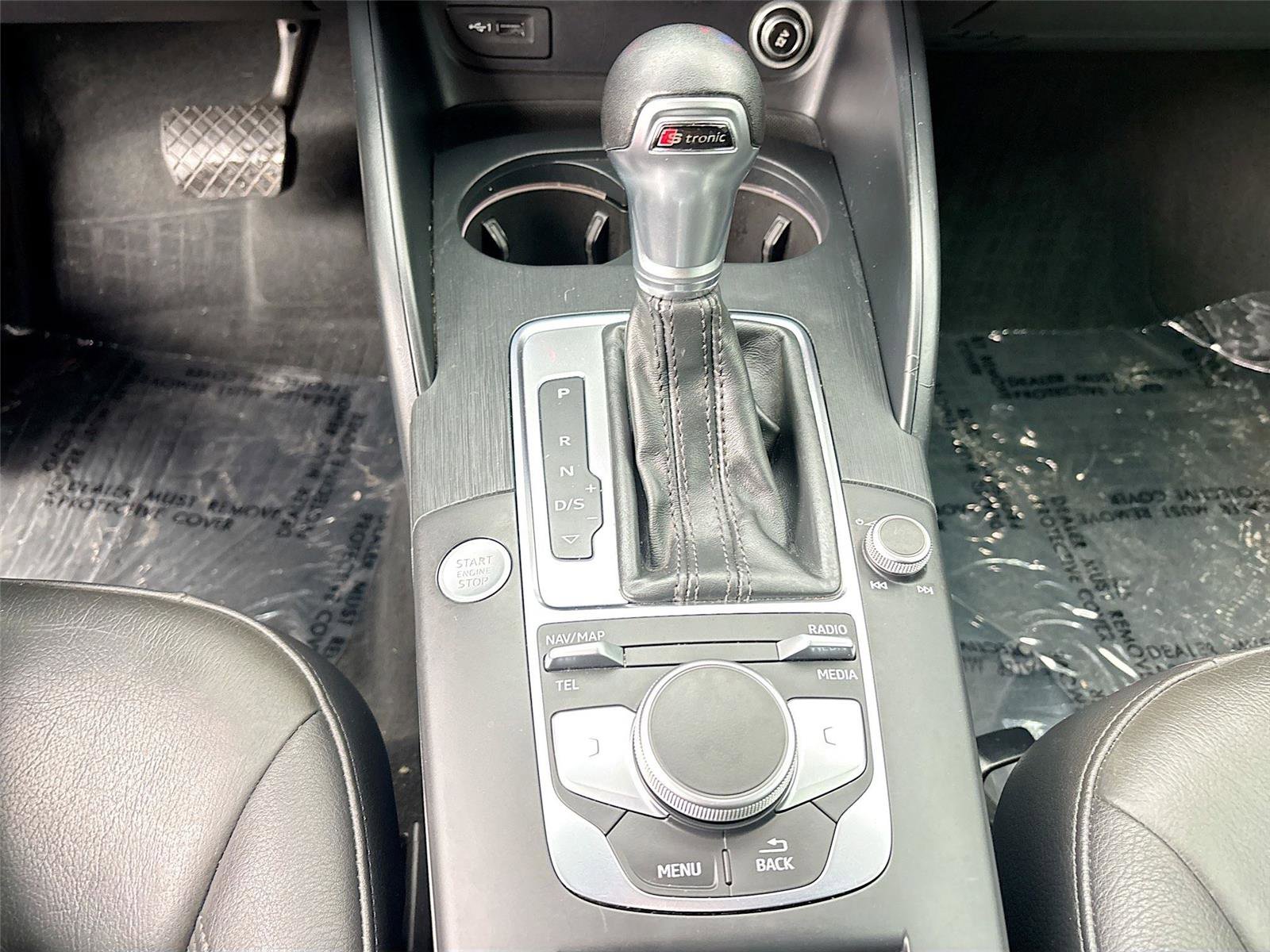 Used 2019 Audi A3 2.0T Titanium w/ Convenience Package image 16