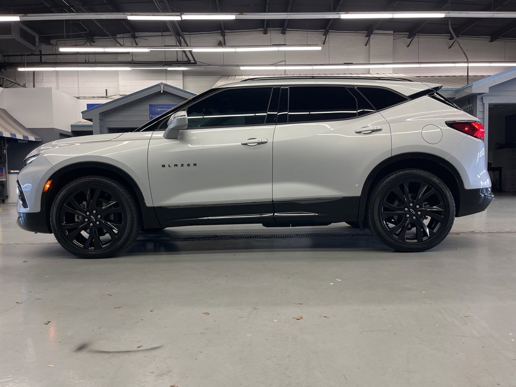 Used 2019 Chevrolet Blazer RS w/ Sun and Wheels Package image 4