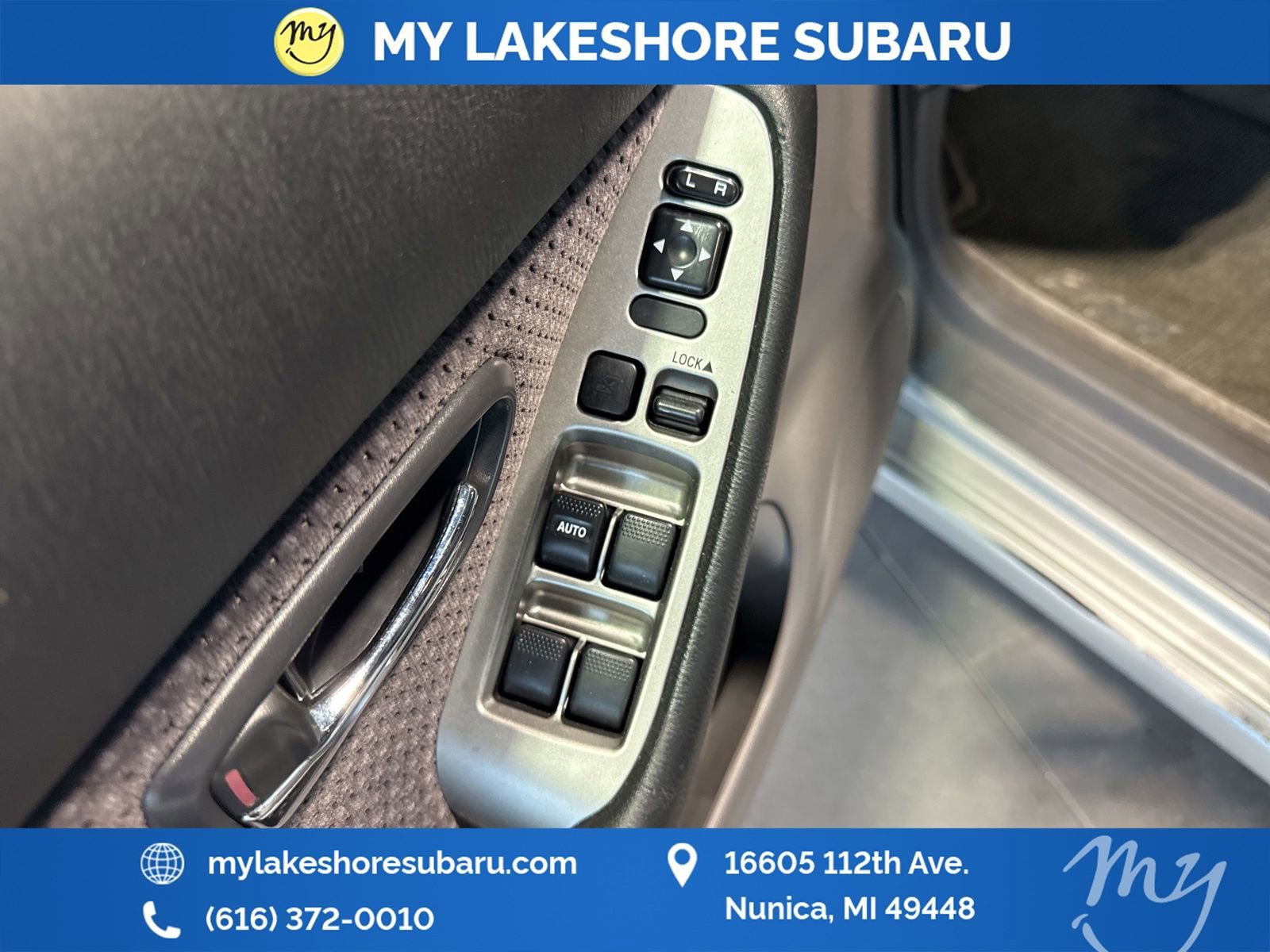 Used 2003 Subaru Baja Sport image 12