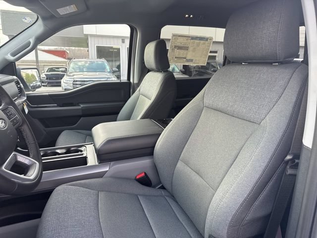 New 2026 Ford F150 XLT w/ Equipment Group 302A MID AWD/4WD image 12