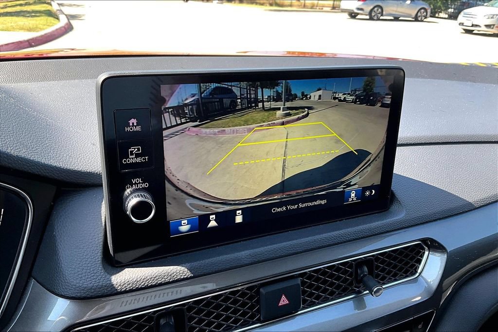 Certified 2026 Acura Integra FWD image 27