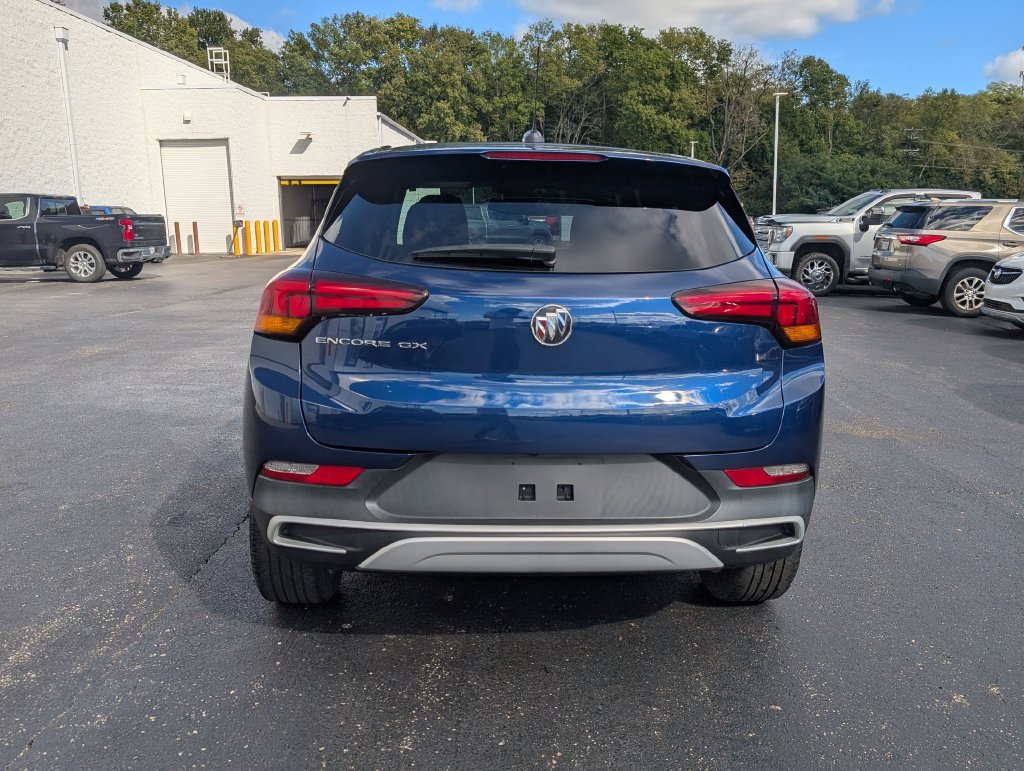 Used 2022 Buick Encore GX Preferred w/ Cold Weather Comfort Package FWD image 6