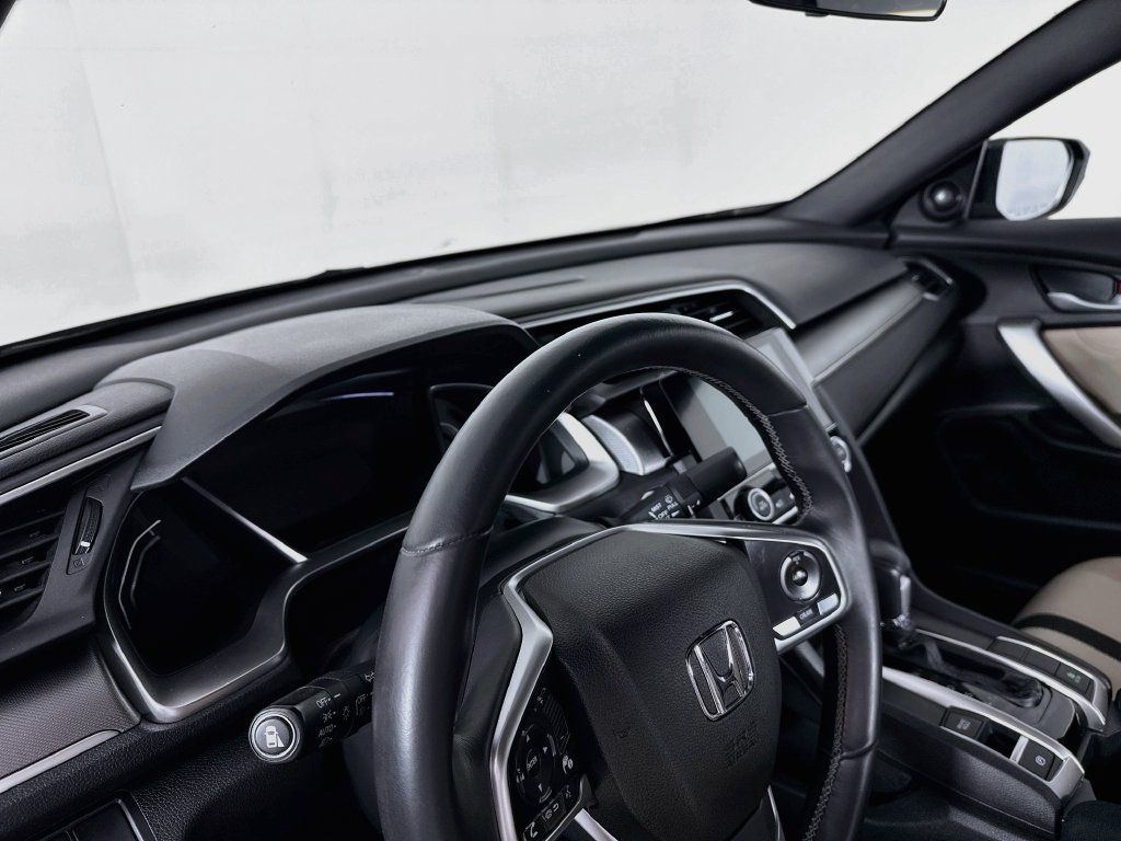 Used 2018 Honda Civic EX-T image 4