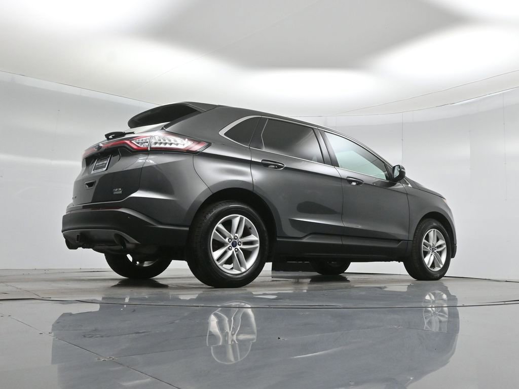 Certified 2017 Ford Edge SEL w/ Equipment Group 201A image 50