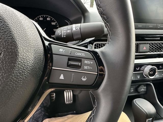 Used 2025 Honda Civic Sport image 28