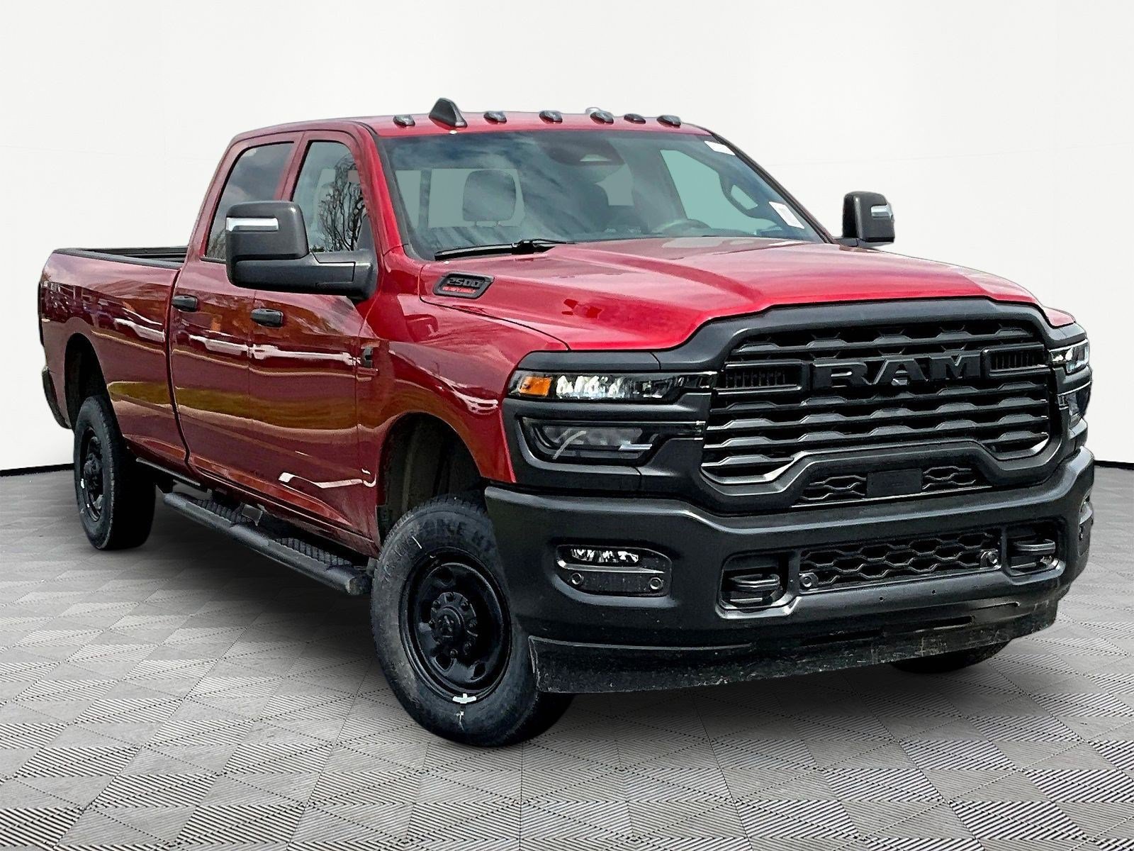 New 2026 RAM 2500 Tradesman AWD/4WD image 3