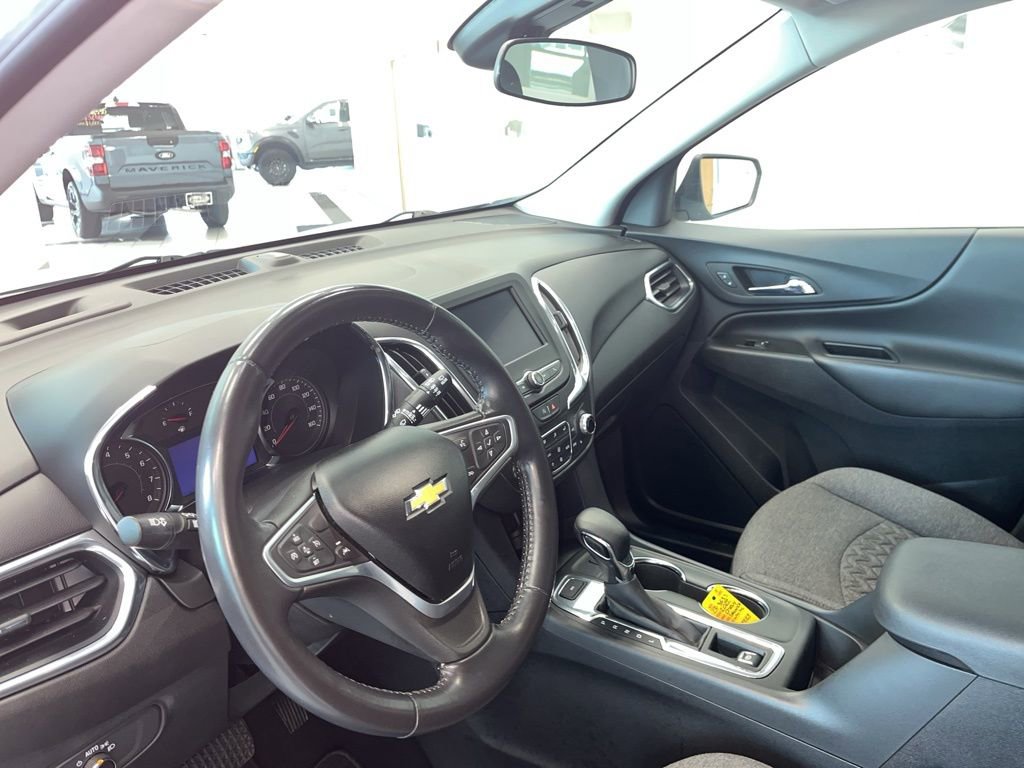 Used 2022 Chevrolet Equinox LT image 9