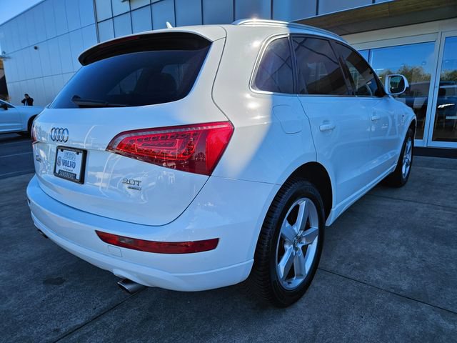 Used 2011 Audi Q5 2.0T Premium Plus AWD/4WD image 5