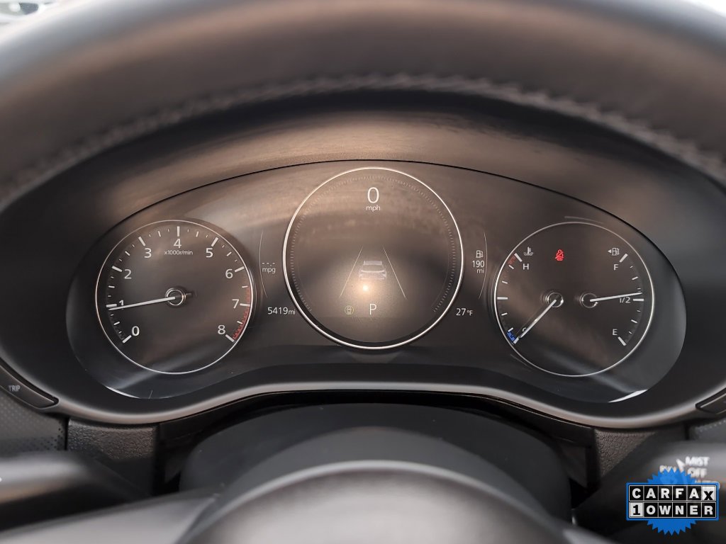 Certified 2025 MAZDA CX-50 AWD 2.5 S w/ Weather Package image 15