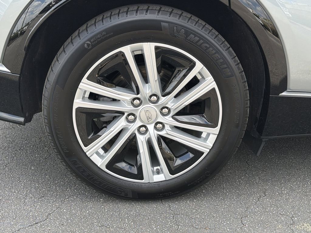 Used 2024 Cadillac Lyriq Tech image 23