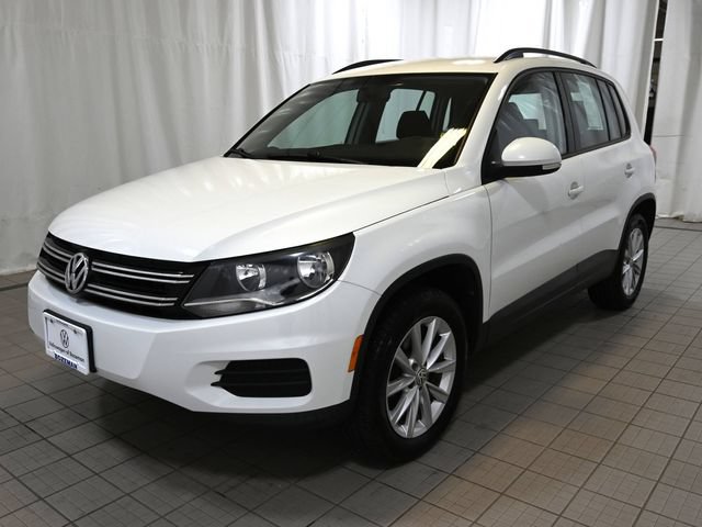 Used 2017 Volkswagen Tiguan Limited w/ Premium Package FWD image 17