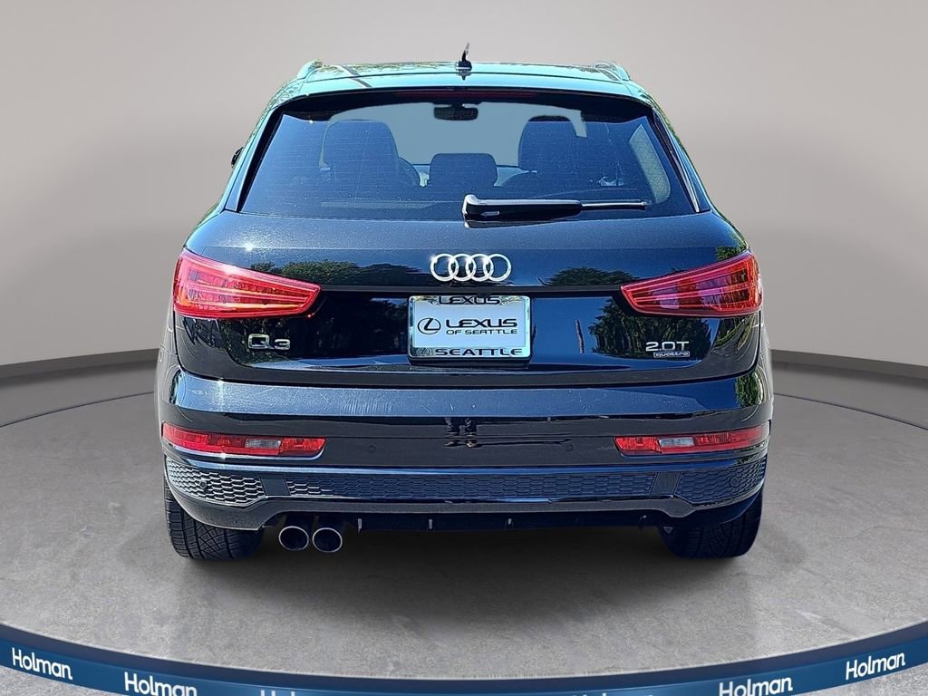 Used 2016 Audi Q3 2.0T Prestige w/ Prestige Package AWD/4WD image 9