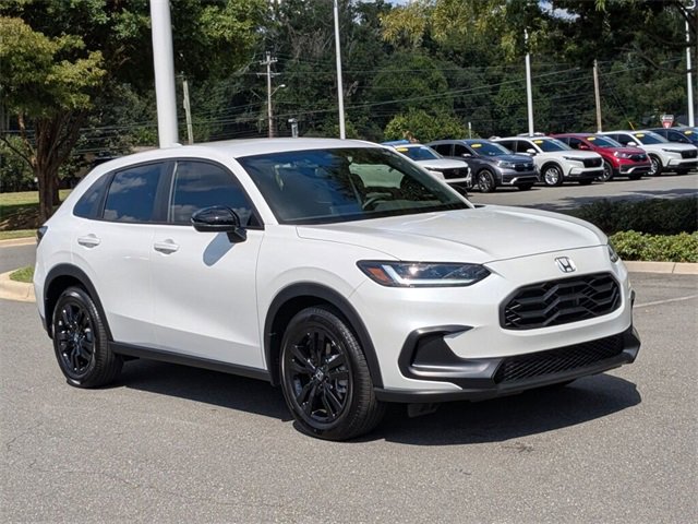 New 2026 Honda HR-V Sport