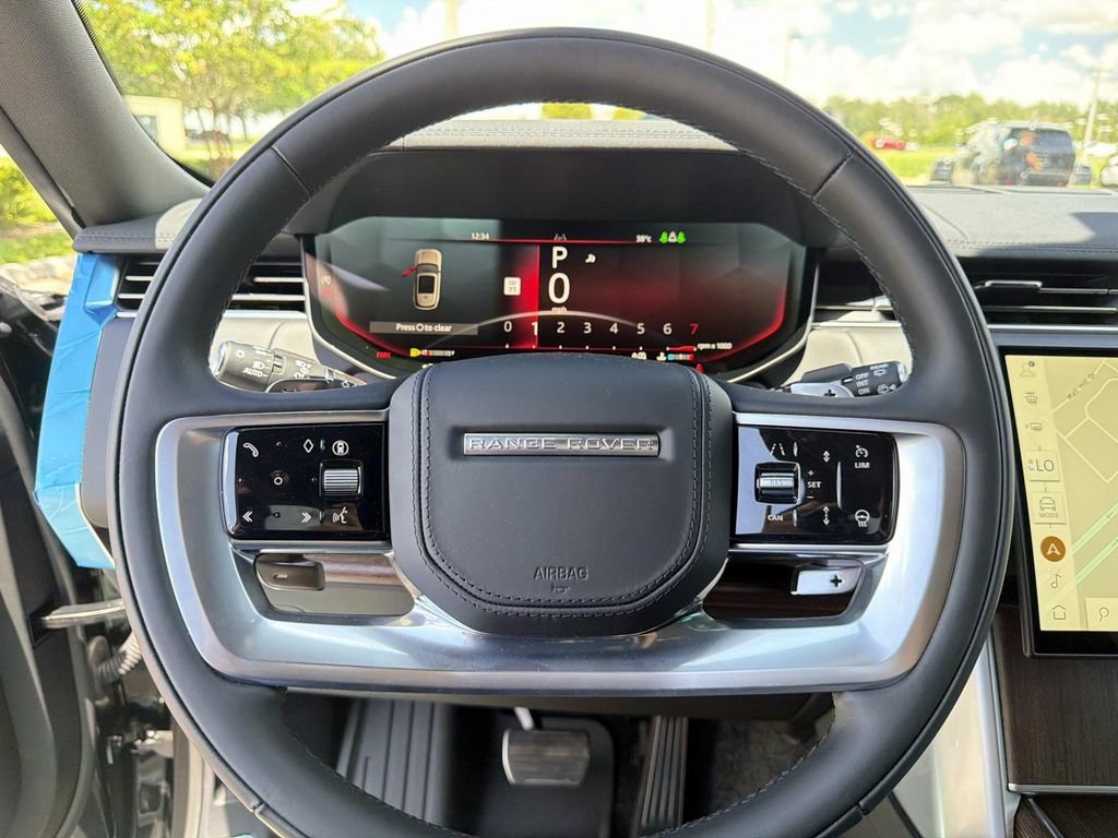 New 2026 Land Rover Range Rover SE AWD/4WD image 26