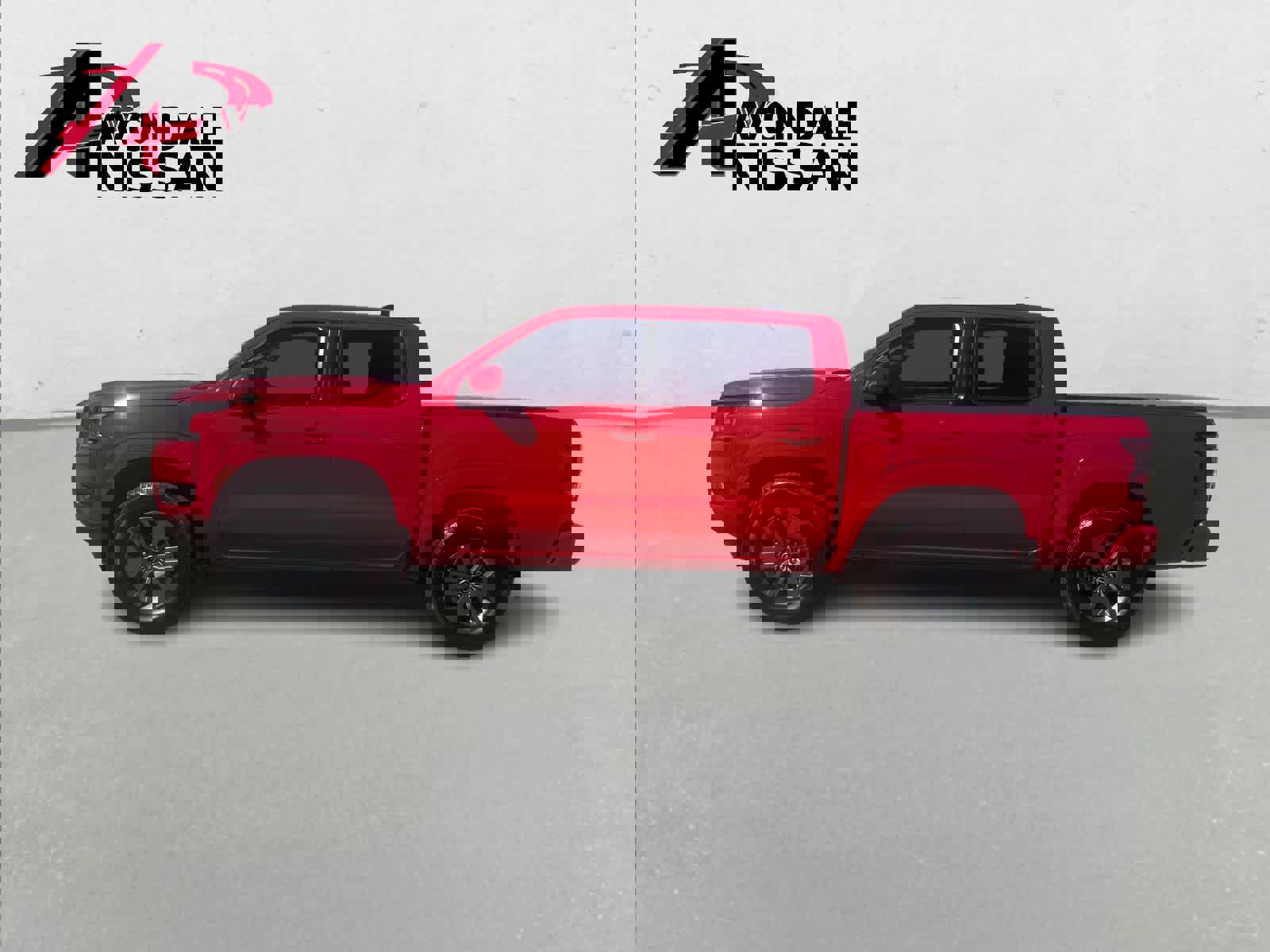 Certified 2025 Nissan Frontier SV image 3