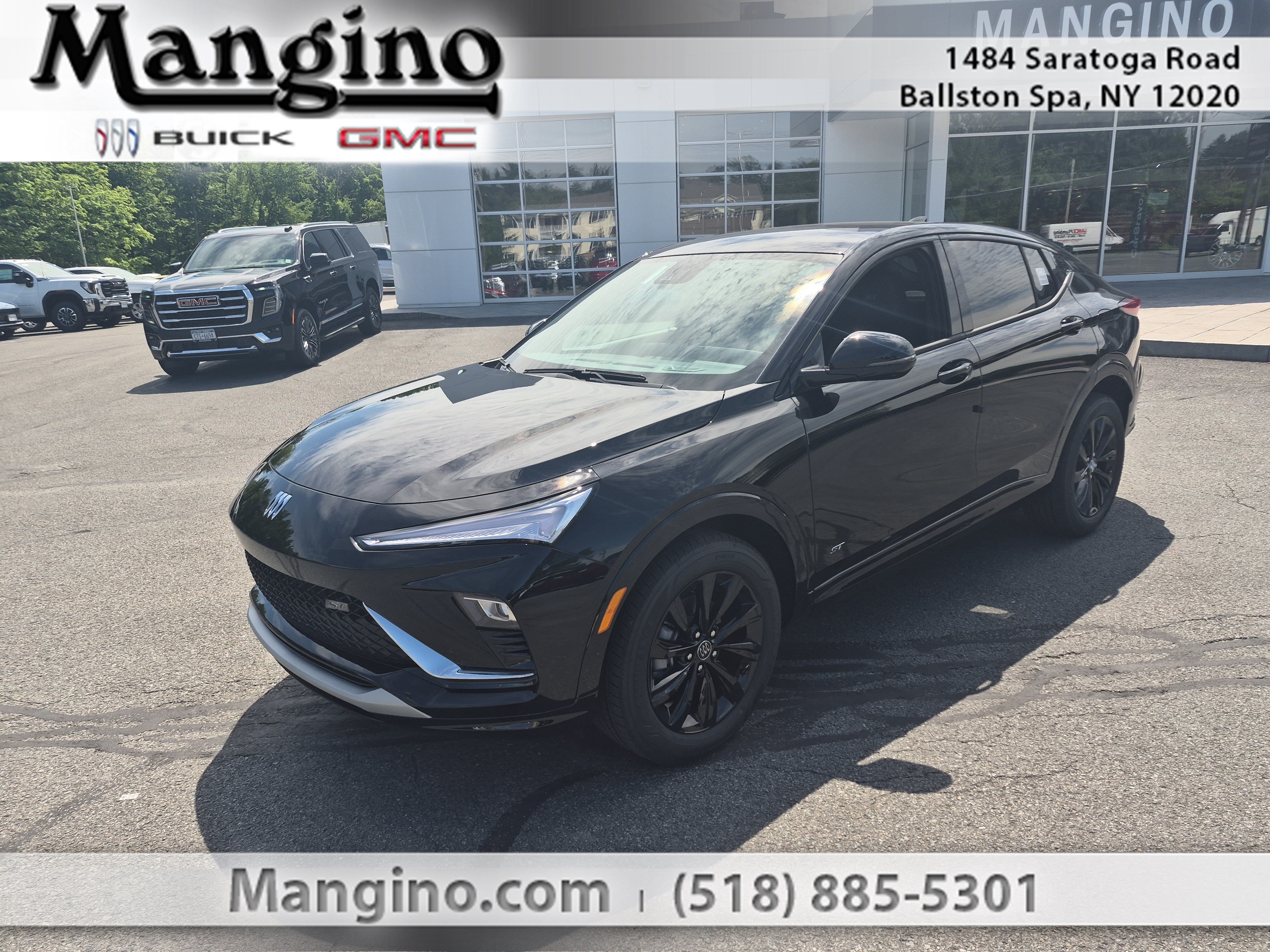 Used 2026 Buick Envista Sport Touring w/ Convenience I Package FWD image 1