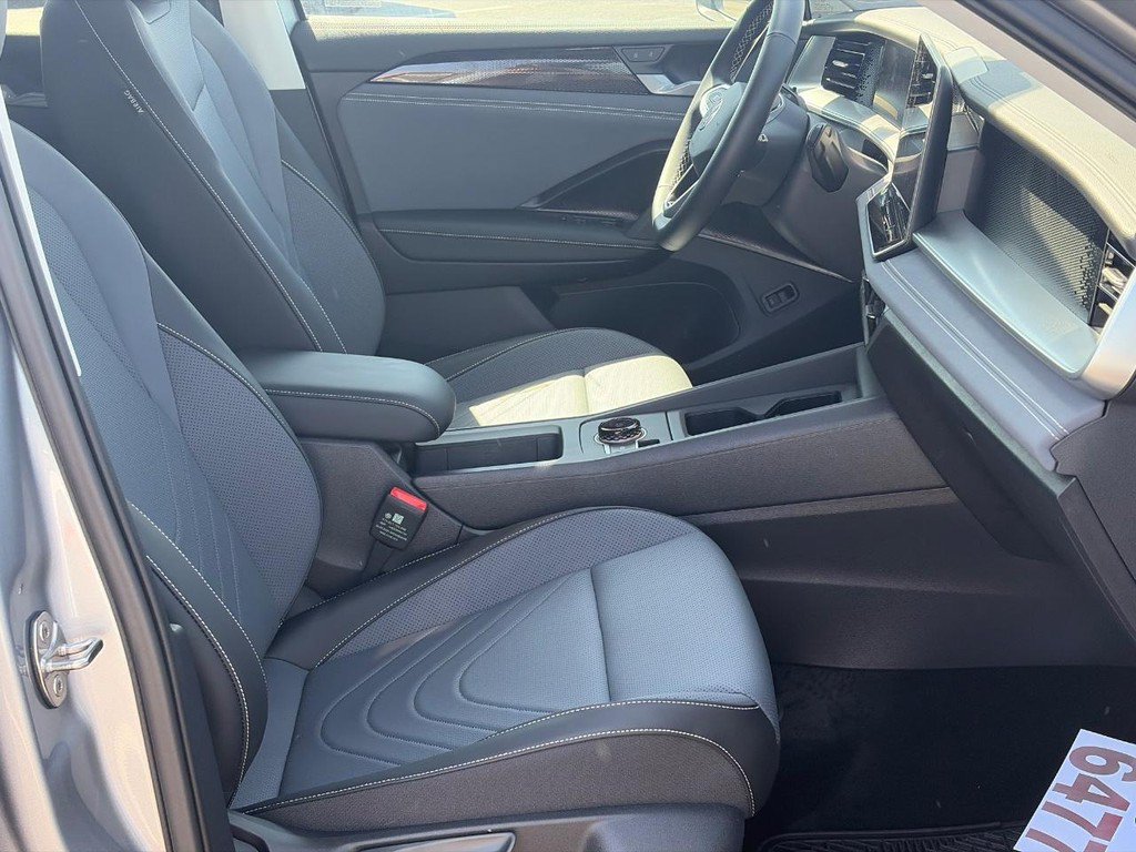 Certified 2026 Volkswagen Tiguan SE AWD/4WD image 17