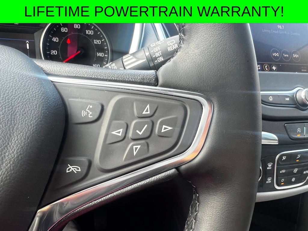 Used 2024 Chevrolet Equinox LT FWD image 8