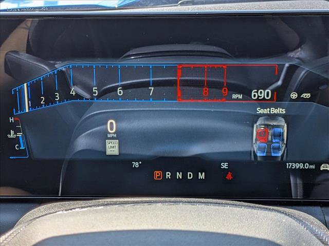 Used 2024 Ford Mustang GT Premium w/ GT Performance Package RWD image 12