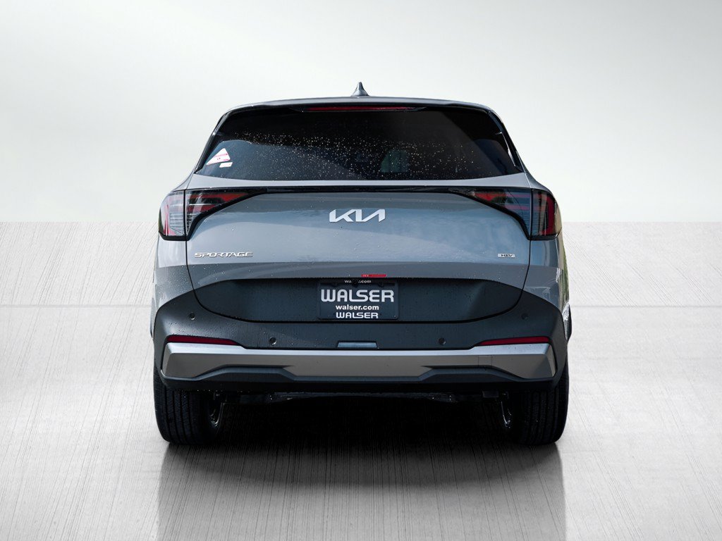 New 2027 Kia Sportage S AWD/4WD image 5