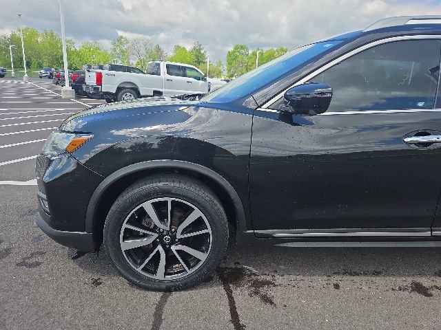 Used 2020 Nissan Rogue SL AWD/4WD image 16