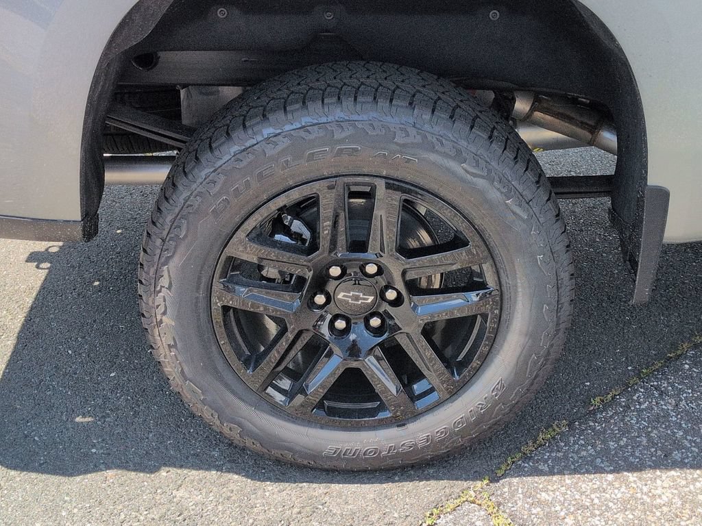 New 2026 Chevrolet Silverado 1500 LT Trail Boss w/ LT Trail Boss Premium Package AWD/4WD image 26