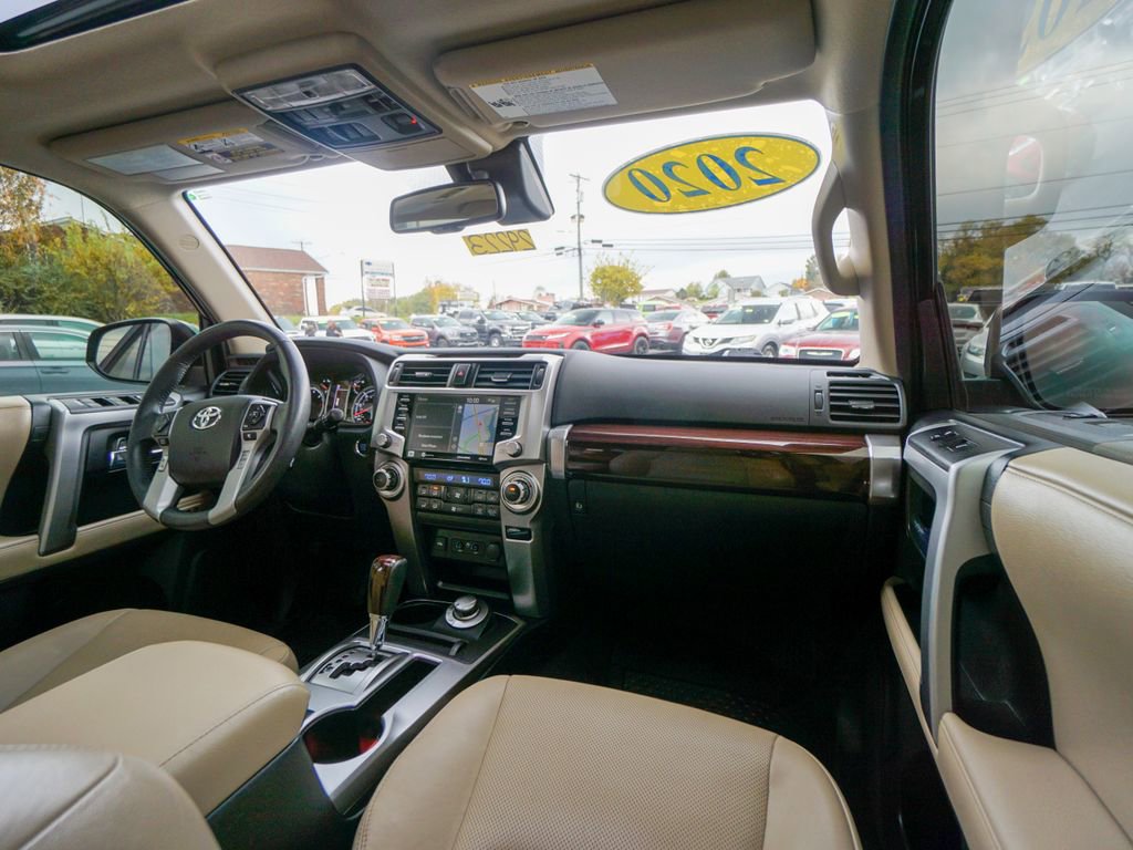 Used 2020 Toyota 4Runner SR5 image 30