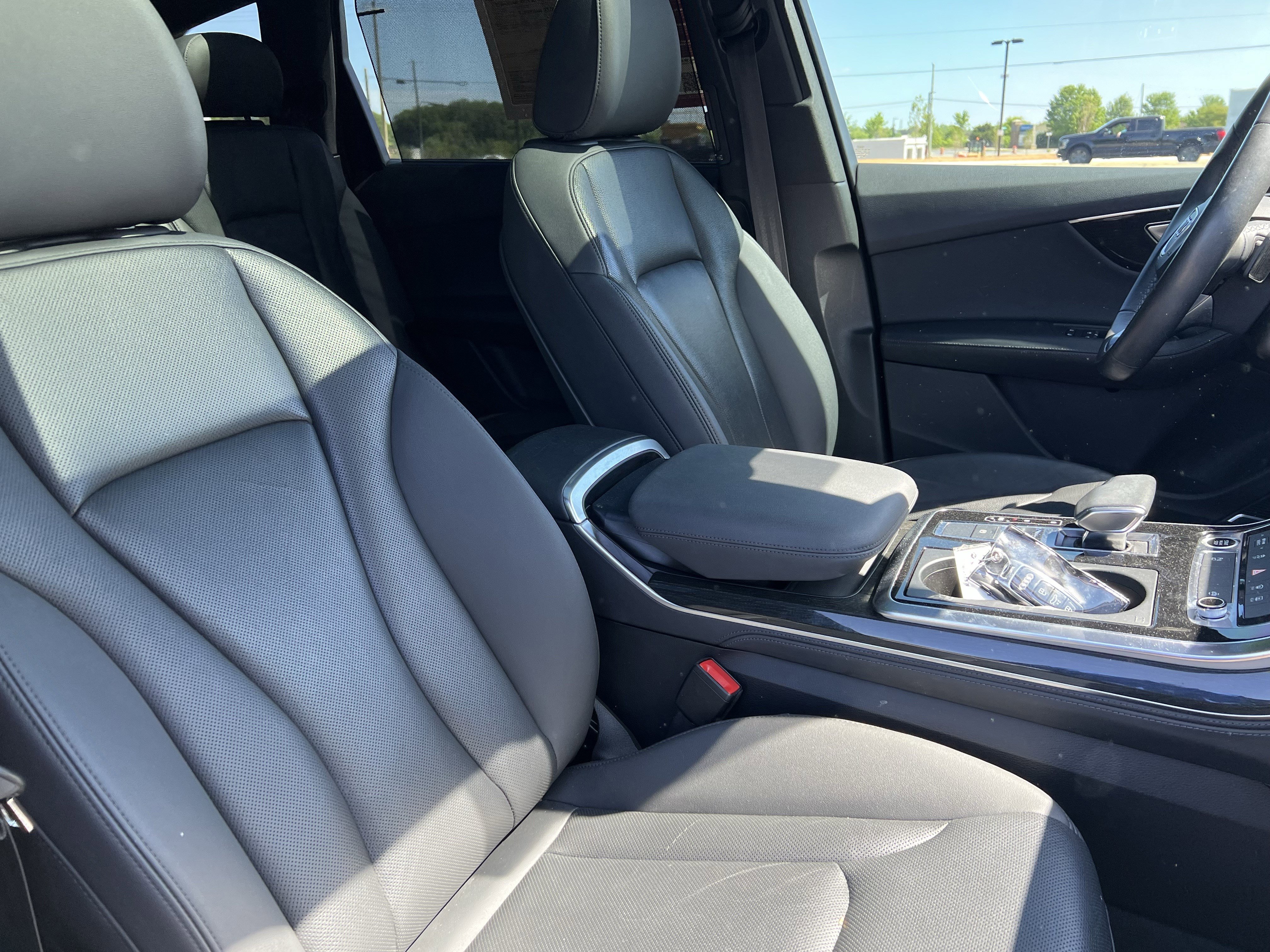 Used 2021 Audi Q7 3.0T Premium Plus w/ Executive Package image 35