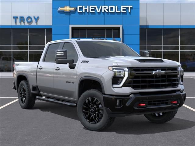 New 2026 Chevrolet Silverado 3500 LT w/ Trail Boss Package image 7