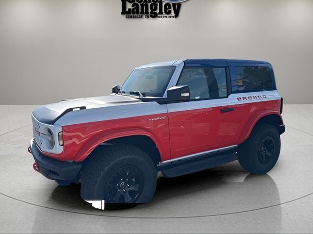 New 2025 Ford Bronco Stroppe Edition AWD/4WD image 1