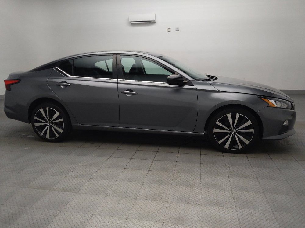 Used 2020 Nissan Altima 2.5 SR AWD/4WD image 11