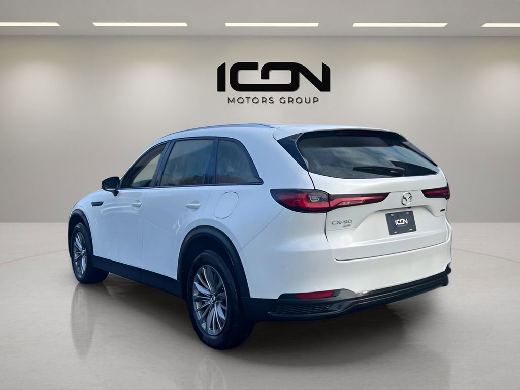Used 2024 MAZDA CX-90 3.3 Turbo w/ Select Package image 3