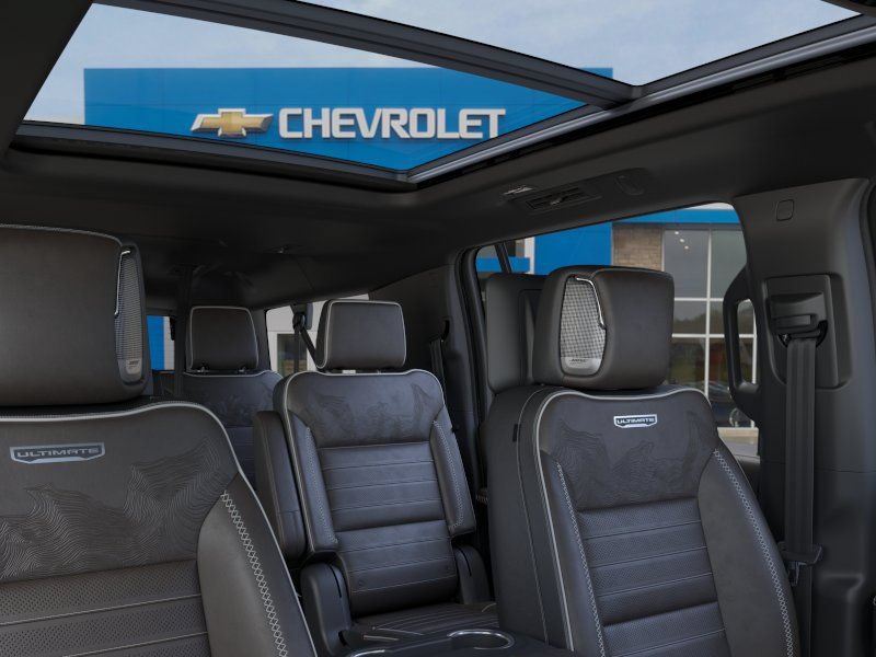 New 2026 GMC Yukon XL Denali Ultimate w/ LPO, Floor Liner Package AWD/4WD image 24