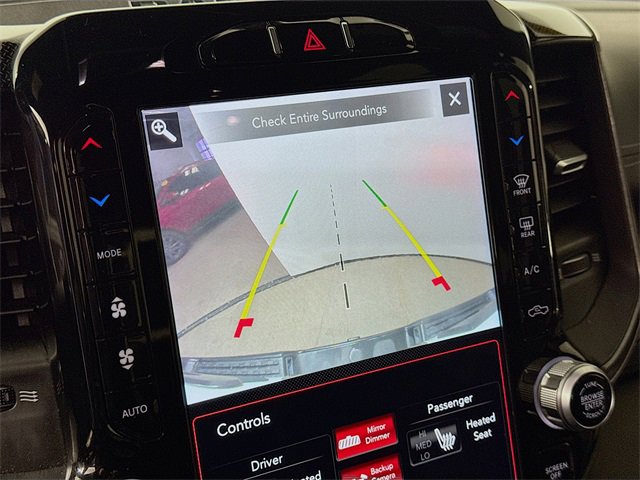 Used 2021 RAM 1500 TRX w/ TRX Level 1 Equipment Group image 17