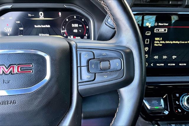 Used 2024 GMC Sierra 2500 AT4 w/ Technology Package image 13