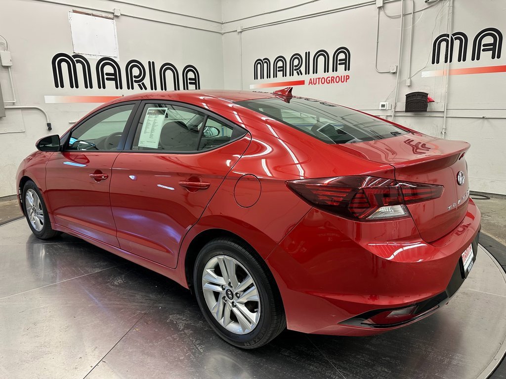 Used 2020 Hyundai Elantra SEL image 12