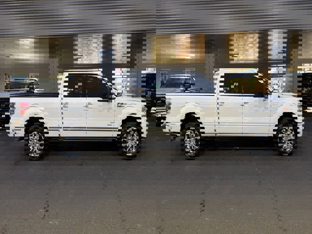 Used 2013 Ford F150 Platinum image 8