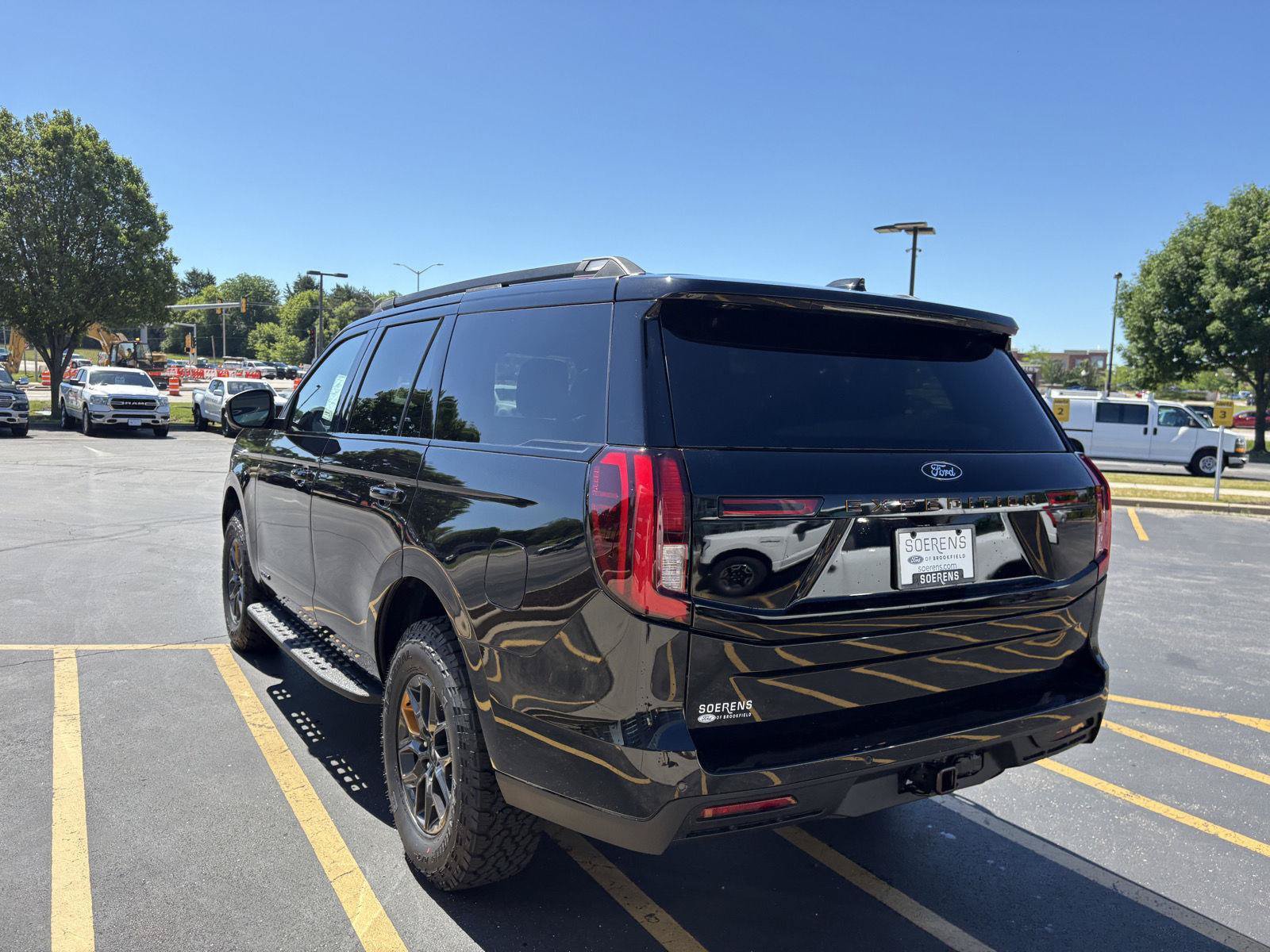 New 2026 Ford Expedition Tremor AWD/4WD image 4