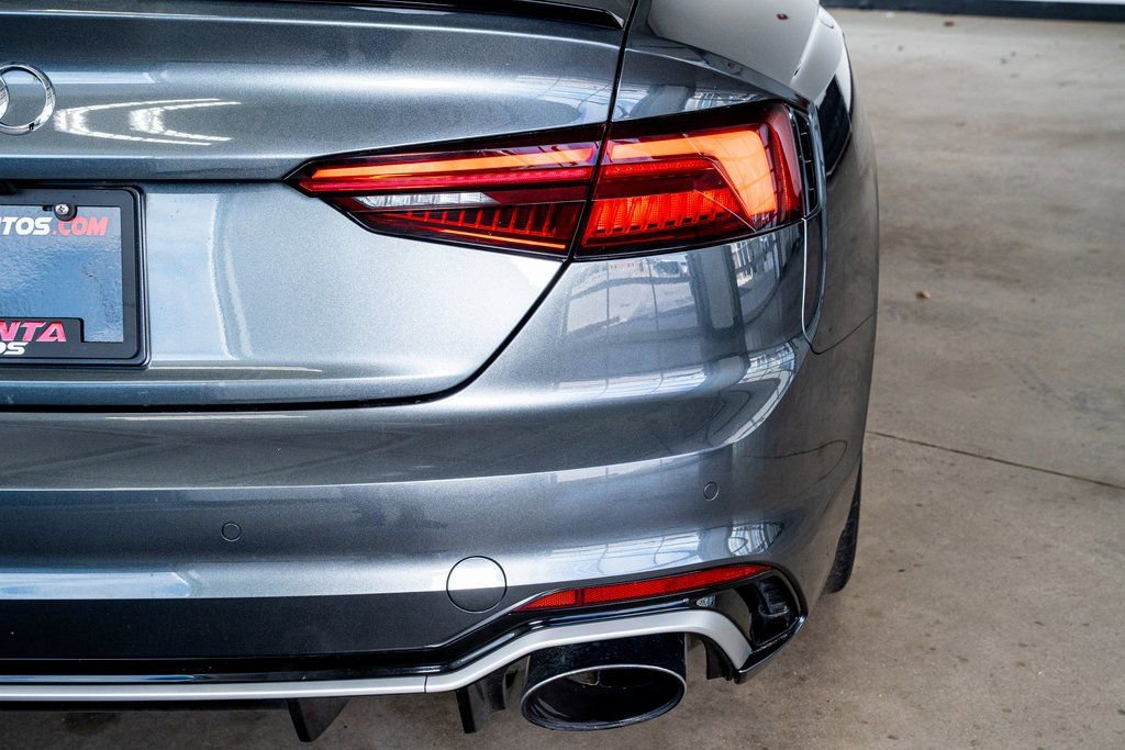 Used 2019 Audi RS 5 Sportback w/ RS Driver Assistance Package image 30