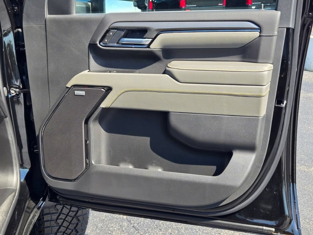 New 2026 Chevrolet Silverado 2500 ZR2 AWD/4WD image 5