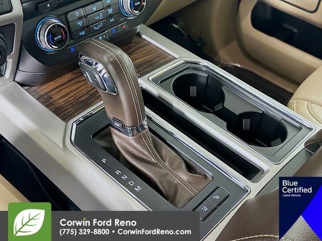 Used 2018 Ford F150 Lariat w/ Equipment Group 502A Luxury AWD/4WD image 21