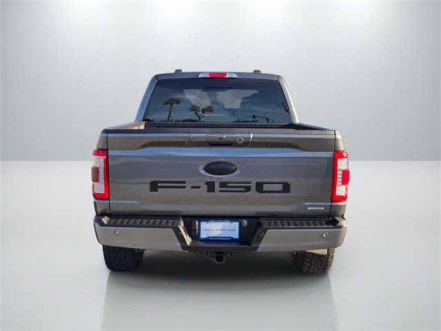 Used 2023 Ford F150 Lariat w/ Max Trailer Tow Package image 5