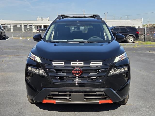 New 2026 Nissan Rogue SV AWD/4WD image 8