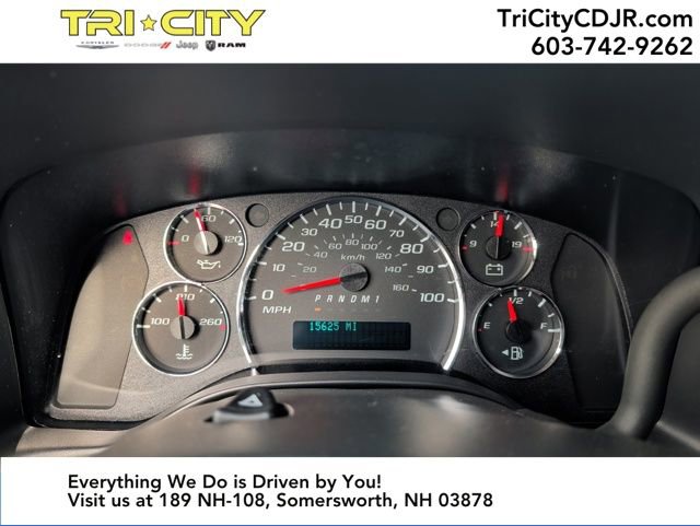Used 2024 GMC Savana 2500 w/ Driver Convenience Package image 18