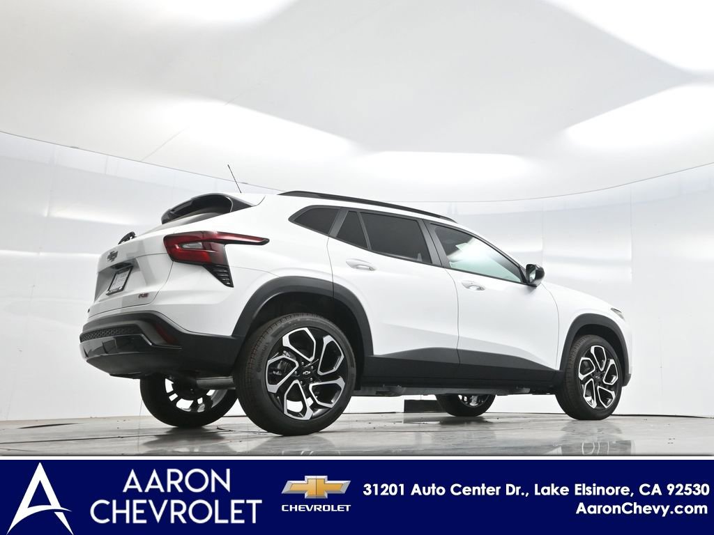 New 2026 Chevrolet Trax RS w/ Driver Confidence Package FWD image 60