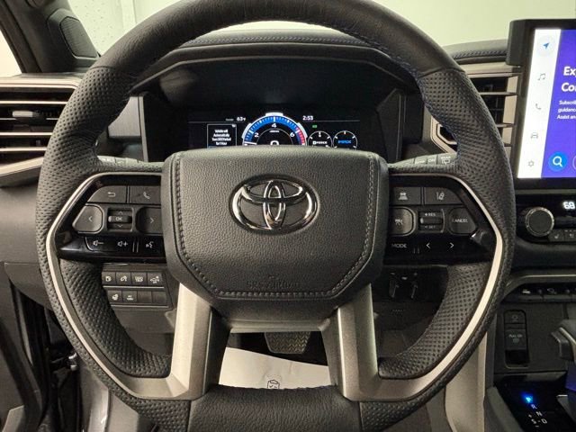 Used 2026 Toyota Sequoia Platinum w/ Tow Technology Package AWD/4WD image 24