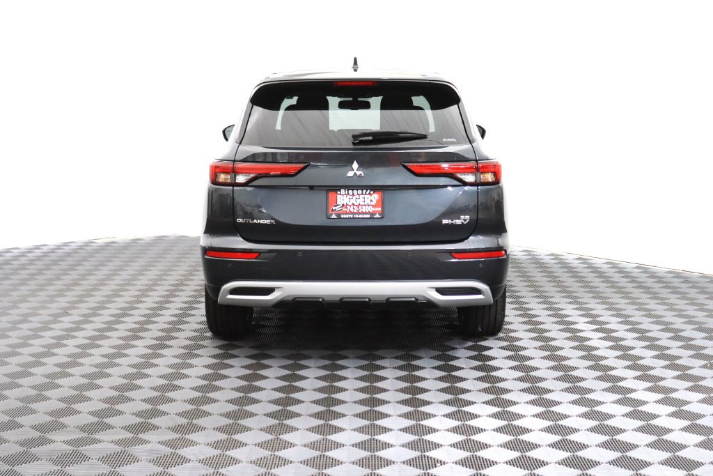 Used 2024 Mitsubishi Outlander SE AWD/4WD image 6