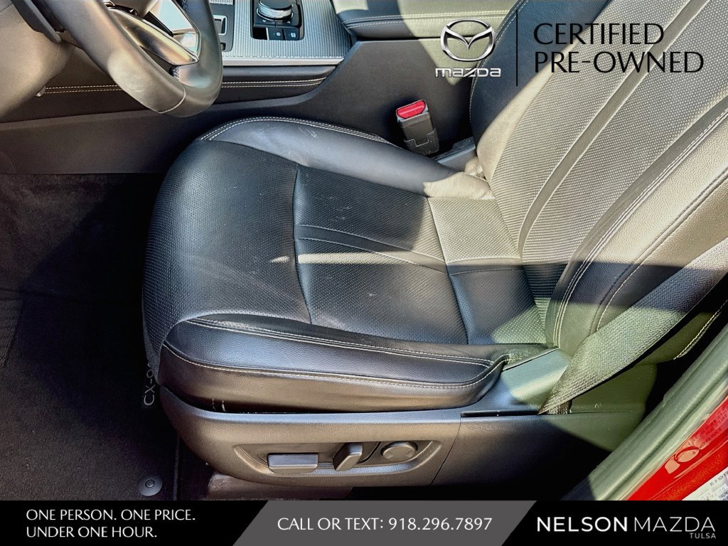 Certified 2025 MAZDA CX-90 3.3 Turbo w/ Preferred Package AWD/4WD image 20