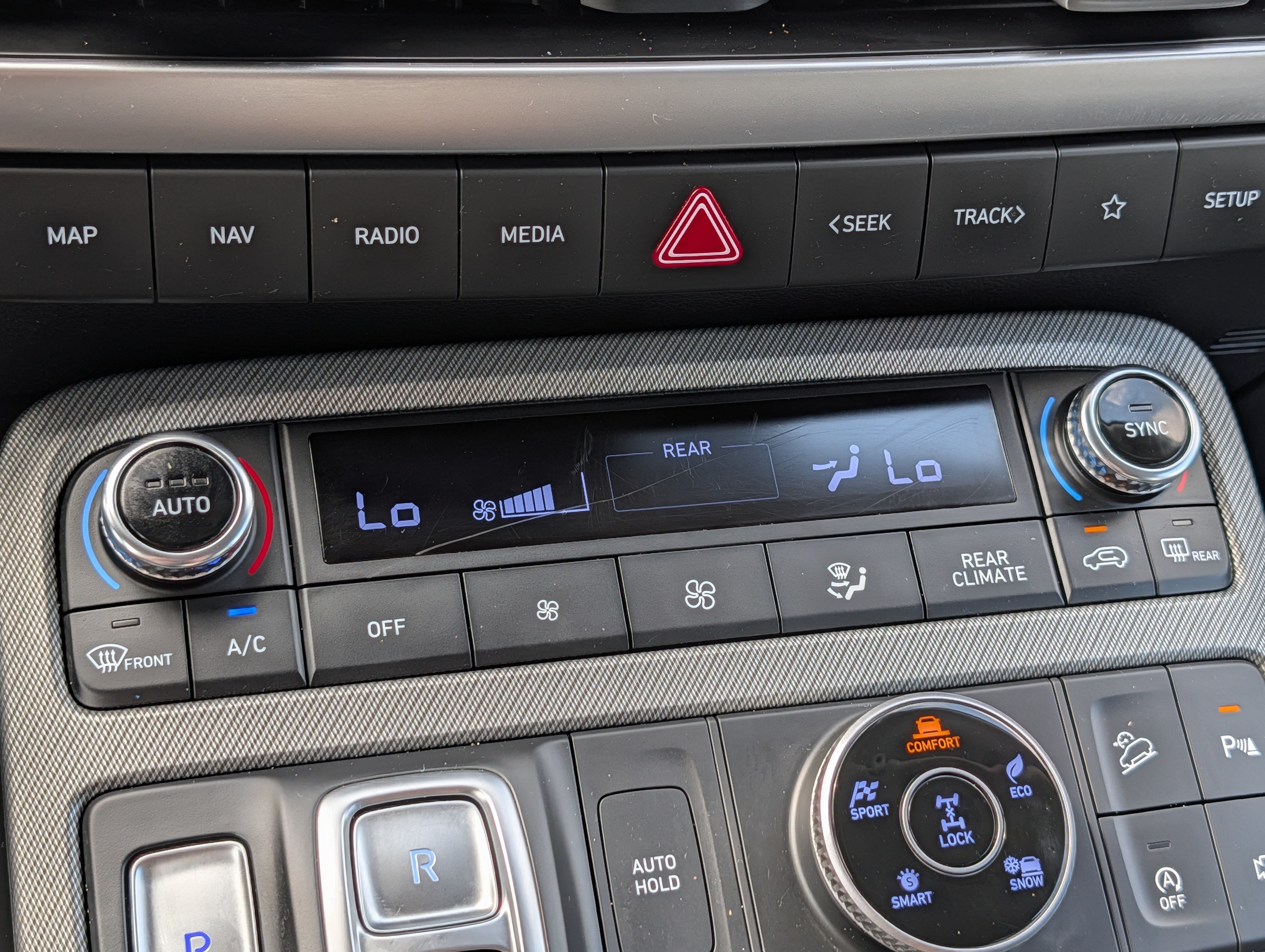 Certified 2025 Hyundai Palisade SEL AWD/4WD image 23